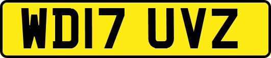 WD17UVZ