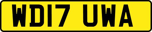 WD17UWA