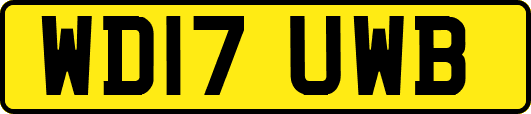 WD17UWB