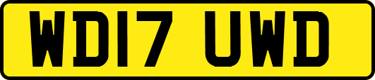 WD17UWD