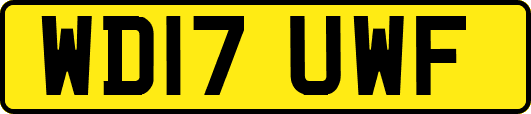 WD17UWF