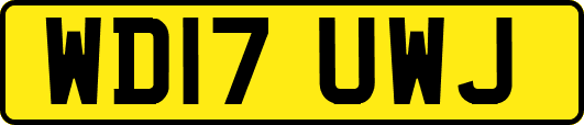 WD17UWJ