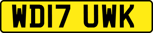 WD17UWK