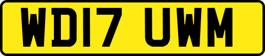 WD17UWM