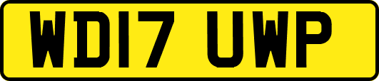 WD17UWP