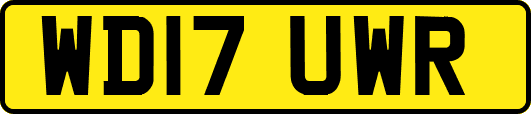 WD17UWR
