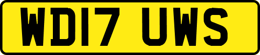 WD17UWS