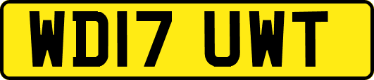 WD17UWT