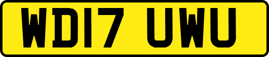 WD17UWU