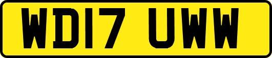 WD17UWW