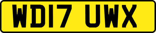 WD17UWX