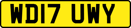 WD17UWY