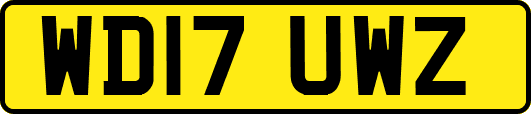 WD17UWZ