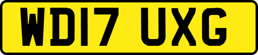 WD17UXG