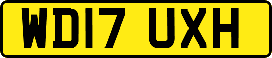 WD17UXH