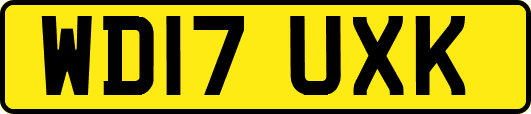 WD17UXK