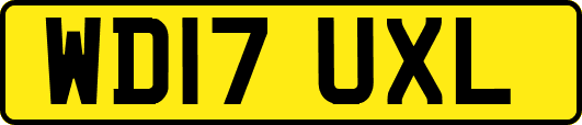 WD17UXL