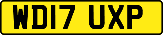 WD17UXP