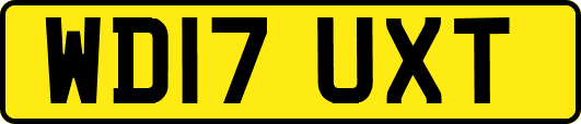 WD17UXT