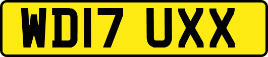 WD17UXX