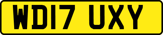 WD17UXY