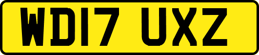 WD17UXZ