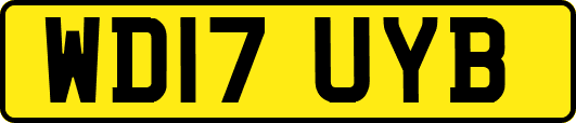 WD17UYB
