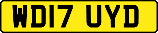 WD17UYD