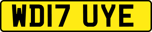 WD17UYE