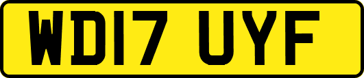 WD17UYF