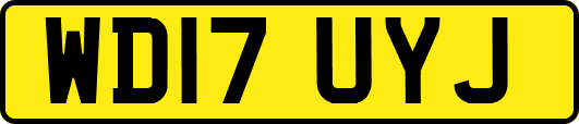 WD17UYJ
