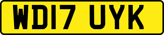 WD17UYK