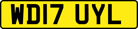 WD17UYL