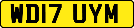 WD17UYM
