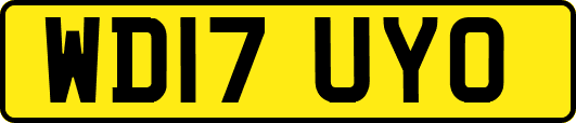 WD17UYO