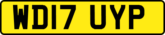 WD17UYP
