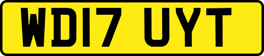 WD17UYT