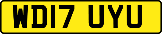 WD17UYU