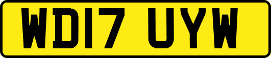WD17UYW