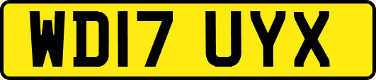WD17UYX