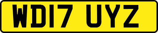 WD17UYZ