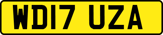 WD17UZA