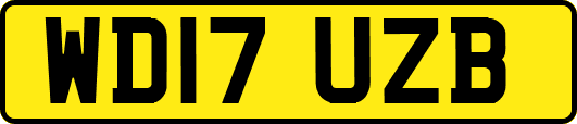 WD17UZB