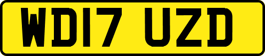 WD17UZD