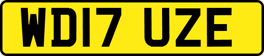 WD17UZE