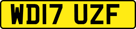 WD17UZF
