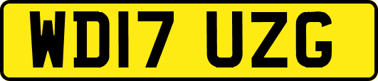 WD17UZG