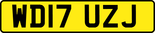 WD17UZJ