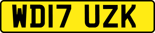 WD17UZK