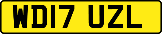 WD17UZL